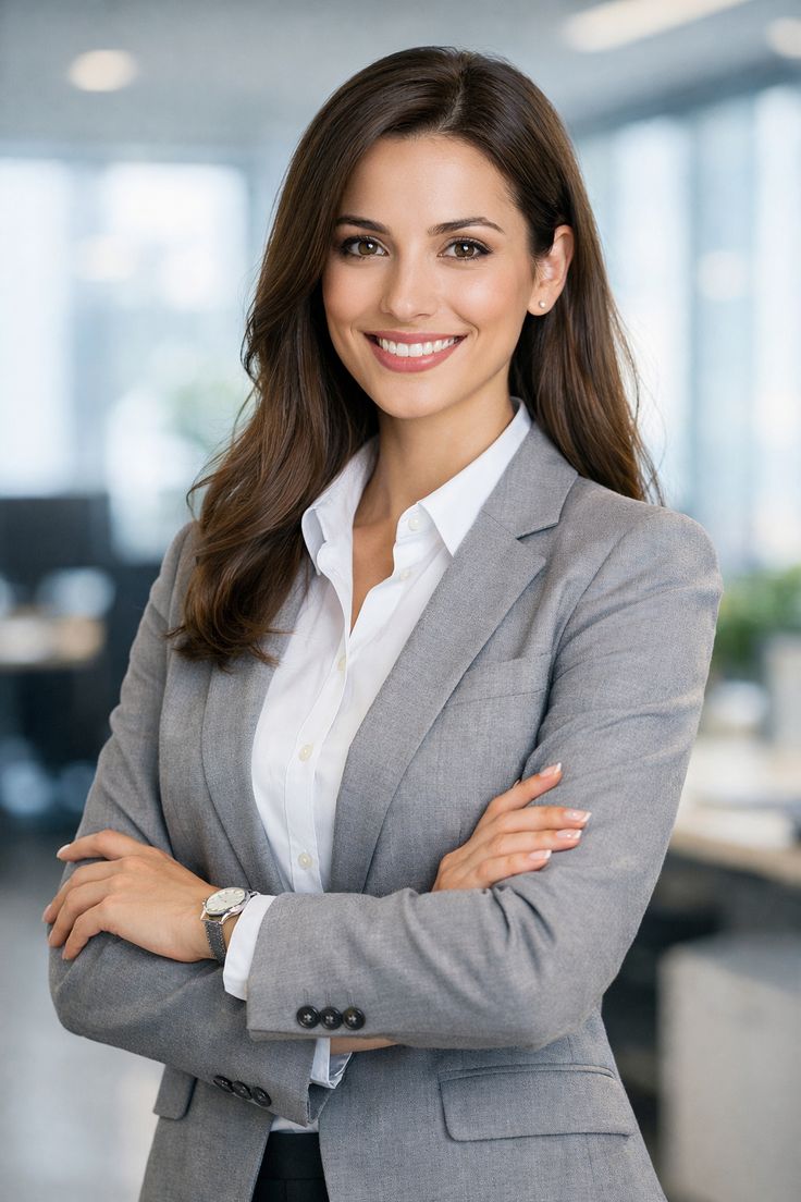 Portrait of Denise M. Silvia