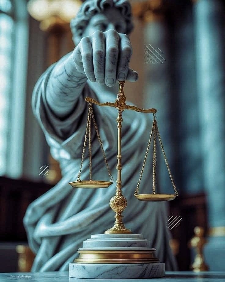 Attorneys in discussion